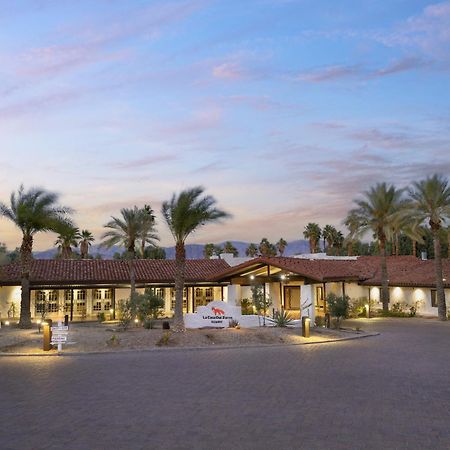 Hotel La Casa del Zorro Borrego Springs Exterior foto