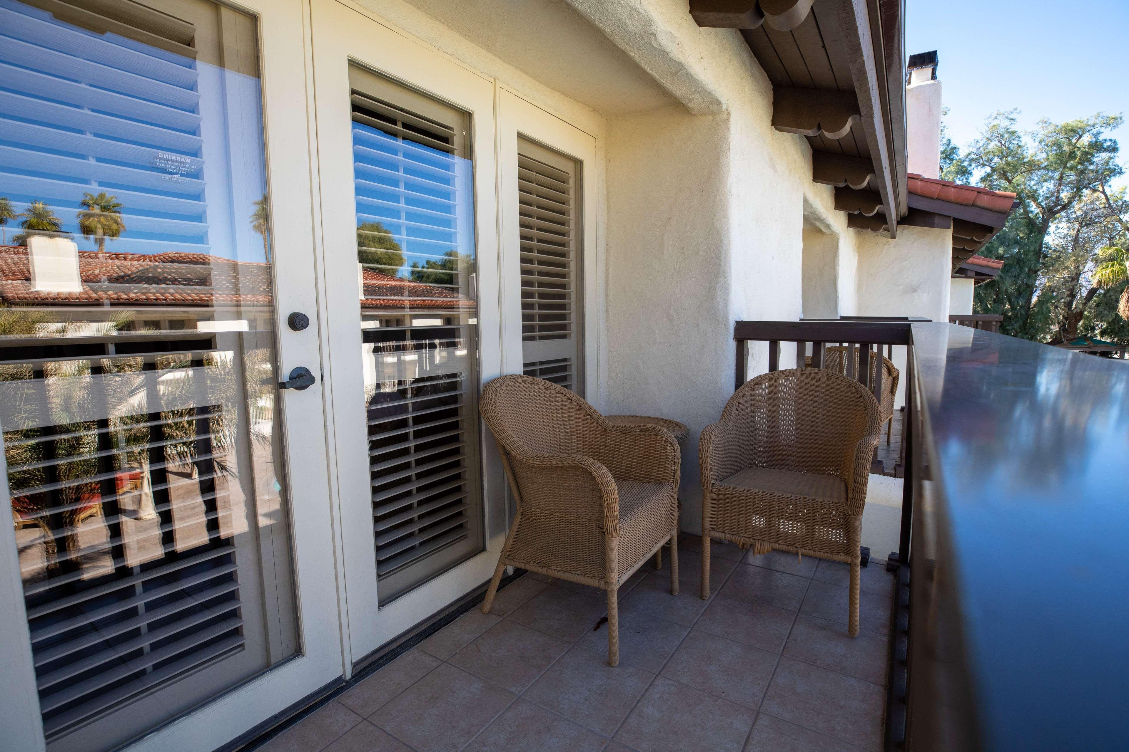 Hotel La Casa del Zorro Borrego Springs Exterior foto