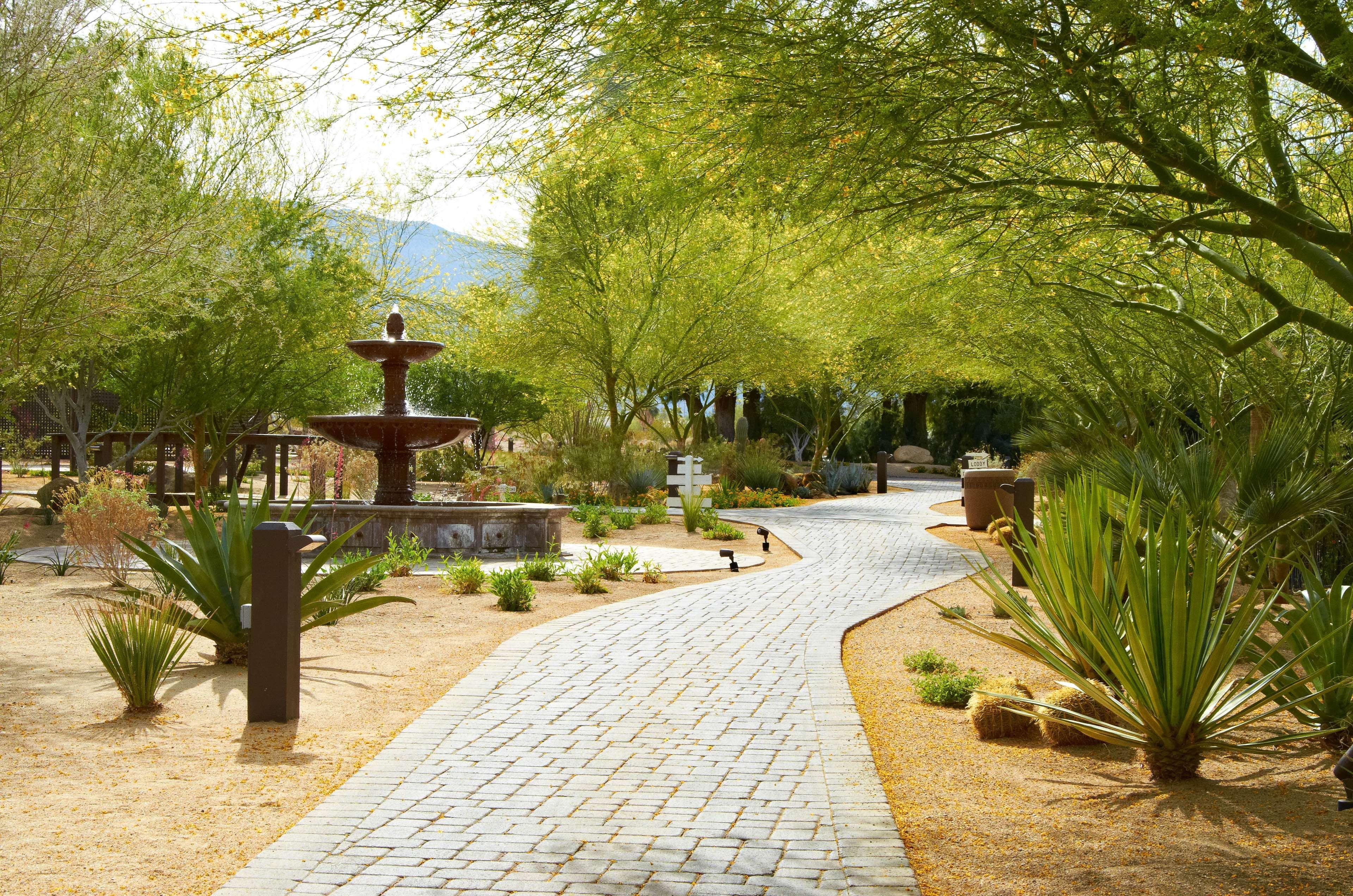 Hotel La Casa del Zorro Borrego Springs Exterior foto