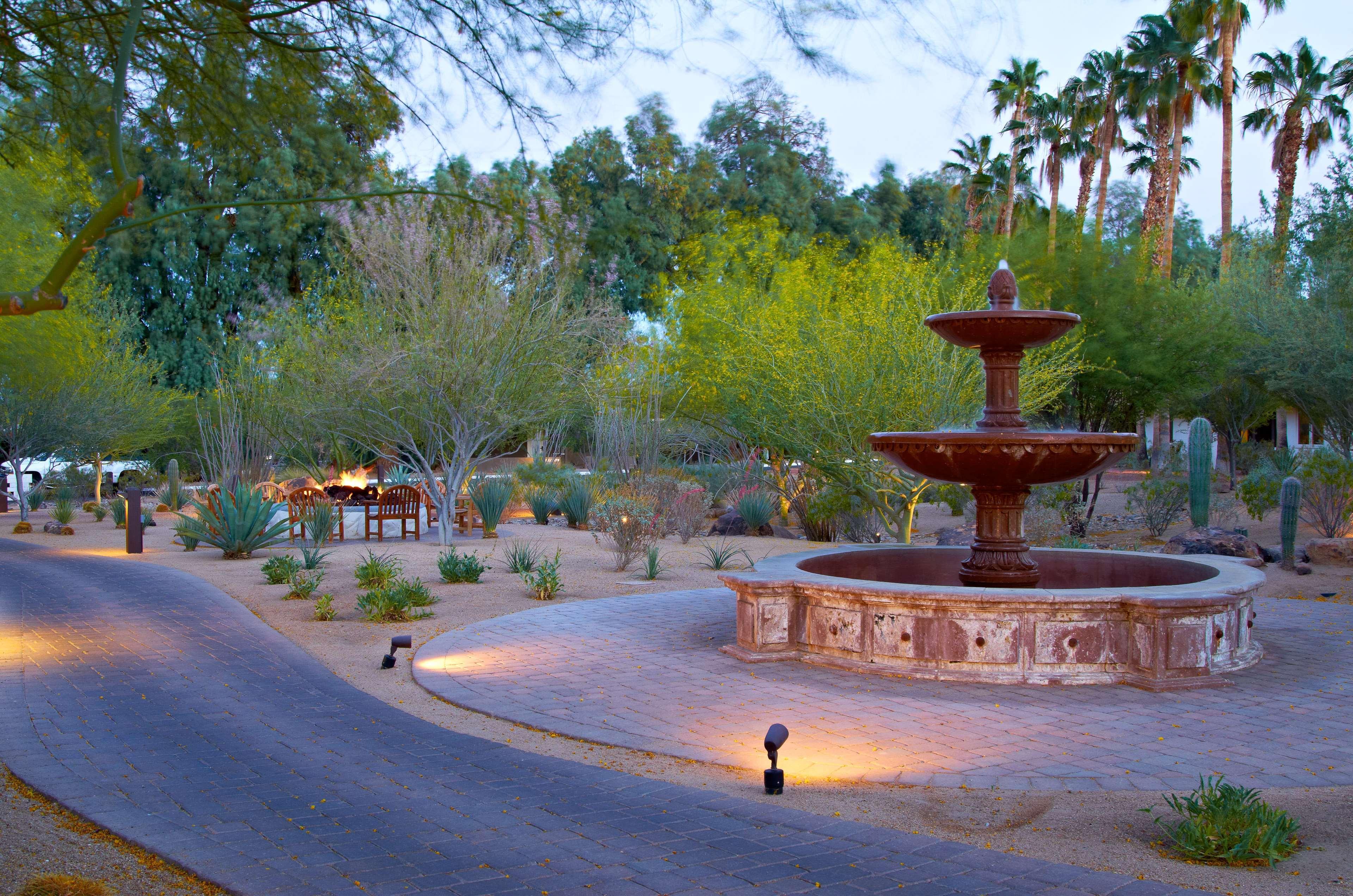 Hotel La Casa del Zorro Borrego Springs Exterior foto
