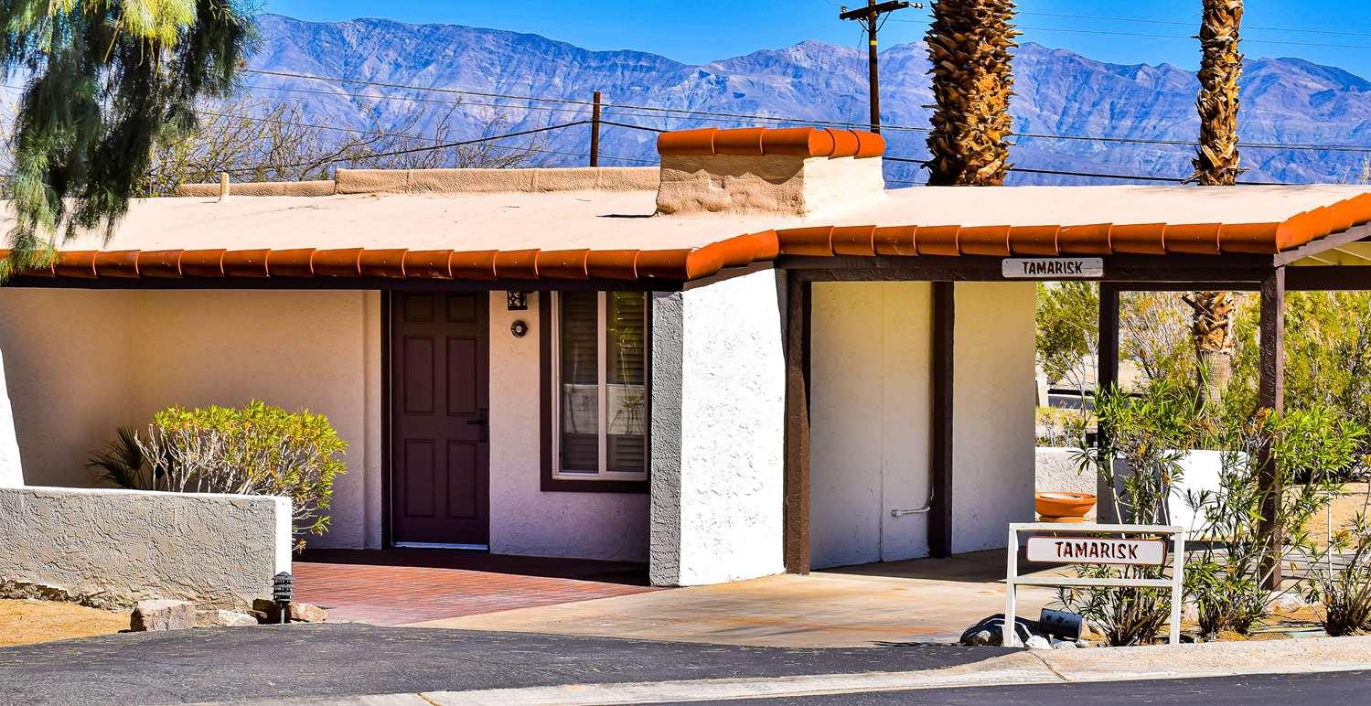 Hotel La Casa del Zorro Borrego Springs Exterior foto
