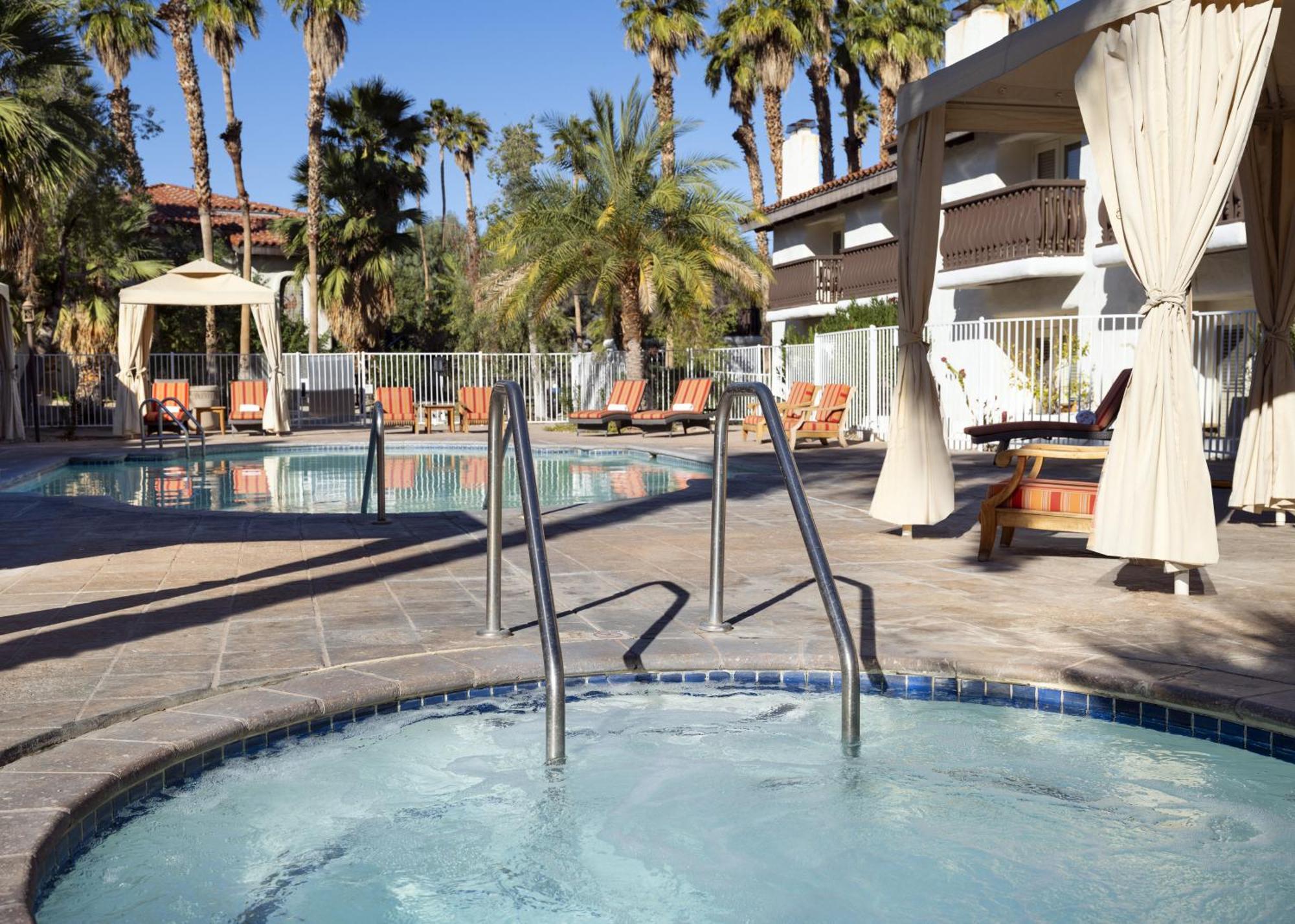 Hotel La Casa del Zorro Borrego Springs Exterior foto